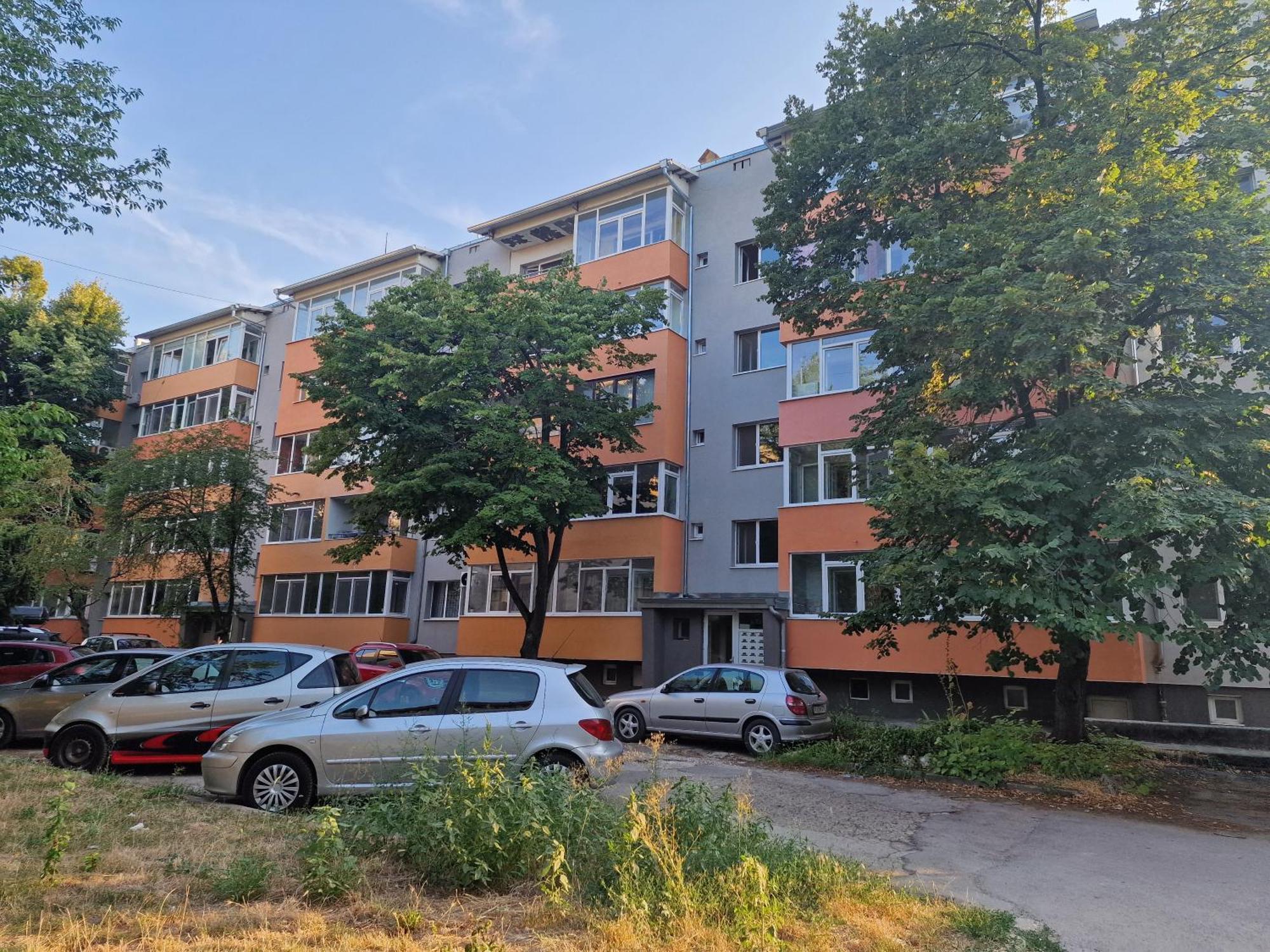 Apart Harmony Ruse Exterior photo